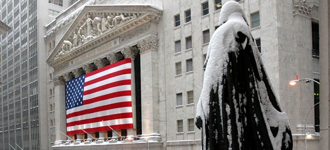 Cene akcija na Wall Streetu su bile pomesane, uglavnom vise, nakon povecanja cena nafte